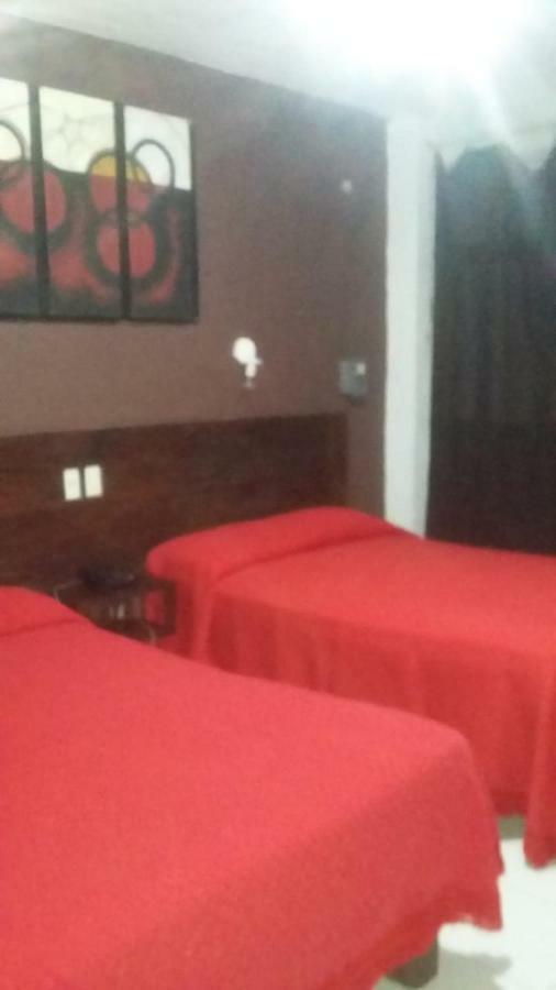Hotel Vina Del Mar Lázaro Cárdenas Zewnętrze zdjęcie