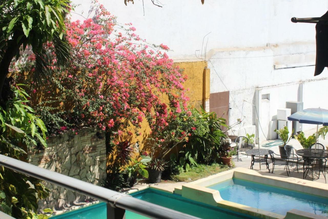 Hotel Vina Del Mar Lázaro Cárdenas Zewnętrze zdjęcie
