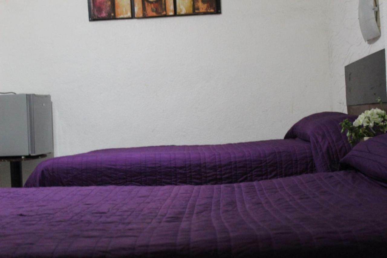 Hotel Vina Del Mar Lázaro Cárdenas Zewnętrze zdjęcie